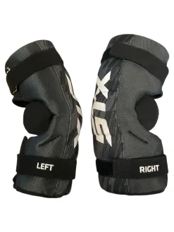 Used STX STALLION Lacrosse Arm Pads/Guards Black MD