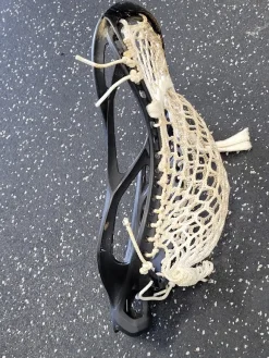 Used STX STALLION Mens Lacrosse Head Black