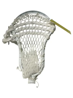 Used STX STALLION Mens Lacrosse Head White