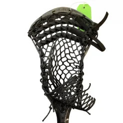 Used STX STALLION Mens Lacrosse Head Black