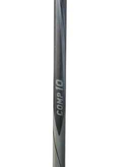 Used STX STX COMPOSITE 10 DGR SHAFT Womens Atk/Mid LAX Shaft Black
