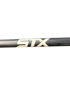 Used STX STX COMPOSITE 10 DGR SHAFT Womens Atk/Mid LAX Shaft Black