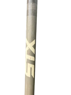 Used STX STX COMPOSITE 10 DGR SHAFT Womens Atk/Mid LAX Shaft Black