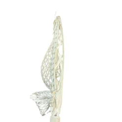 Used STX STX ECLIPSE II GOALIE HEAD Mens Goalie Head White