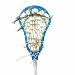 Used STX STX WOMENS Wmn Atk/Mid Complete Stick Royal Blue
