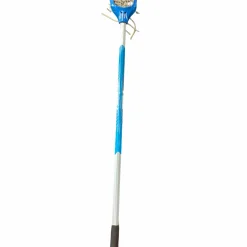Used STX STX WOMENS Wmn Atk/Mid Complete Stick Royal Blue