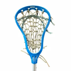 Used STX STX WOMENS Wmn Atk/Mid Complete Stick Royal Blue