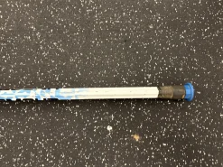 Used STX SUPER POWER Men Atk/Mid Complete Stick Carolina Blue