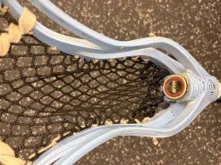 Used STX SUPER POWER Men Atk/Mid Complete Stick Carolina Blue