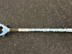 Used STX SUPER POWER Men Atk/Mid Complete Stick Carolina Blue