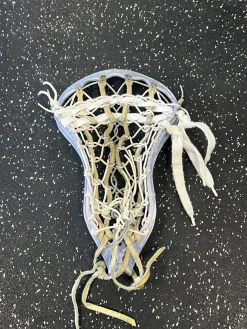 Used STX SUPERPOWER Mens Atk/Mid LAX Shaft Royal Blue