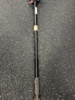 Used STX SURGEON 10 JR STICK Jr Atk/Mid Complete Stick Black 38