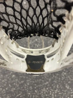 Used STX SURGEON 900 Mens Lacrosse Head White