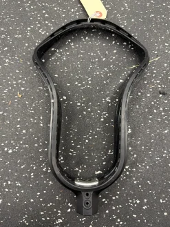 Used STX SURGEON 1K Mens Lacrosse Head Black