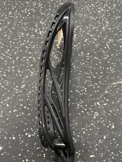 Used STX SURGEON 1K Mens Lacrosse Head Black