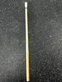 Used STX SWIRL Womens Atk/Mid LAX Shaft Orange