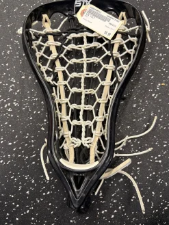 Used STX TILT Womens Lacrosse Head Black