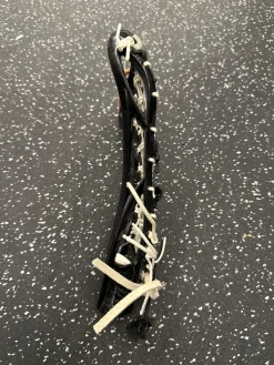Used STX TILT Womens Lacrosse Head Black