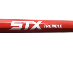 Used STX TREMBLE Womens Atk/Mid LAX Shaft Red