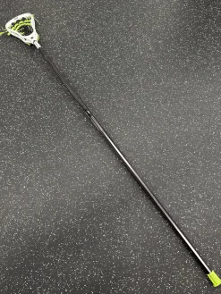 Used STX X10 W/SABRE Men Def/LSM Complete Stick White