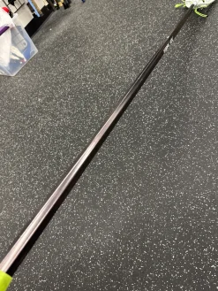 Used STX X10 W/SABRE Men Def/LSM Complete Stick White