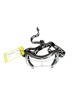 Used STX XV Lacrosse Facial Protect Black Youth