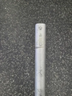 Used STX ZENITH Mens Atk/Mid LAX Shaft Grey