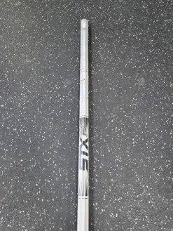Used STX ZENITH Mens Atk/Mid LAX Shaft Grey