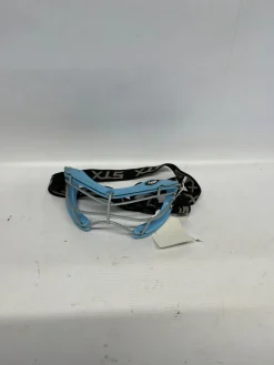 Used STX ZSEE-S Lacrosse Facial Protect Royal Blue MD