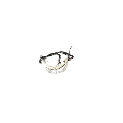 Used STX ZSEE-S Lacrosse Facial Protect Grey SM