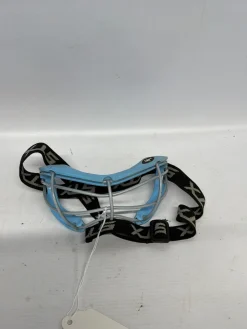 Used STX ZSEE-S Lacrosse Facial Protect Royal Blue MD