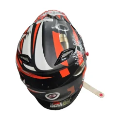 Used SUOMY MX JUMP BULLET HELMET SZ XL Adult Helmet Black XL