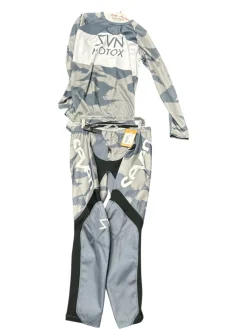 Used SVN Adult Bottom Grey MD