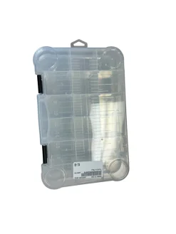 Used Tackle Box