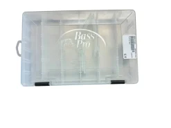 Used Tackle Box Bass Pro Shops