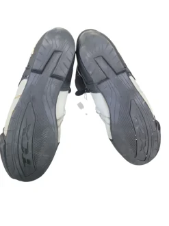 Used TCX MOTOCROSS BOOTS Mens Boots White Senior 8
