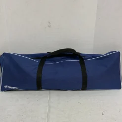 Used Teamwork Athletic FOUR RACKETS + NET Badminton Other