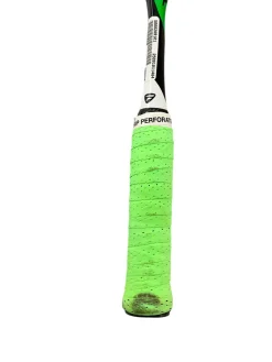Used TECNIFIBER SUPREM SB SQUASH RACQUET Adult Squash Racquet Green Unknown