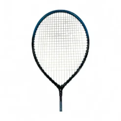 Used Tecno Pro TEC-80 Adult Badminton Racquet Black Unknown