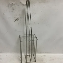 Used Tennis Ball Hopper