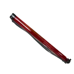 Used TENNIS BALL HOPPER TUBE Tennis - Hopper Red