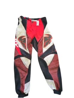 Used Thor 2005 PHASE SZ32 Adult Bottom Red Senior