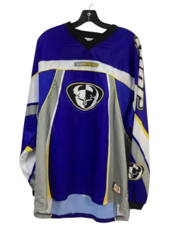 Used Thor Adult Top Royal Blue XL