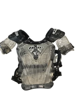 Used Thor MINI SHOCK Junior Roost Protector Black