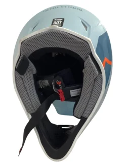 Used Thor SECTOR Adult Helmet Grey MD