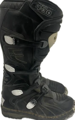 Used Thor T 30 Senior 6 Motocross Boots