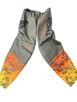 Used Thor Youth Bottom Dark Green XXS