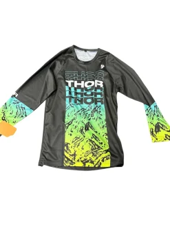 Used Thor Youth Top Black MD