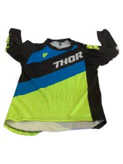 Used Thor Youth Top Royal Blue LG