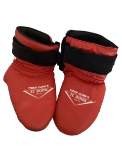 Used Tiger Claw TC2000 SM Martial Arts Foot Pads